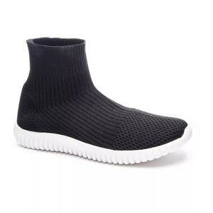 Dirty Laundry Helix knit sneaker